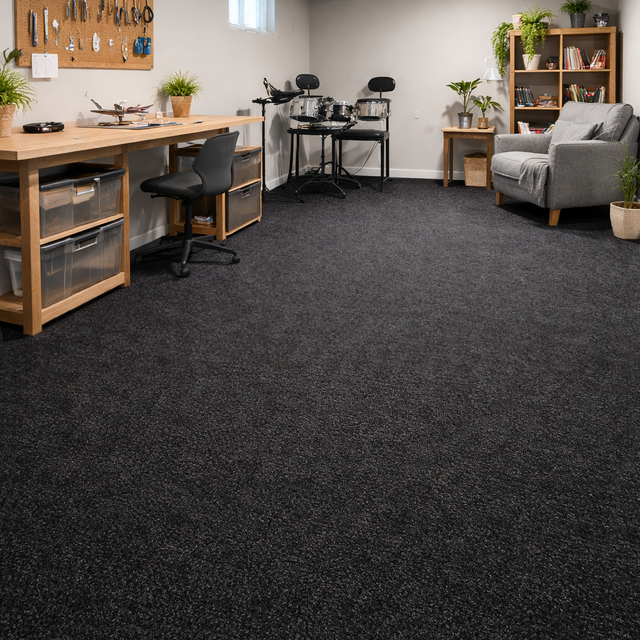 Green de Lux antracit