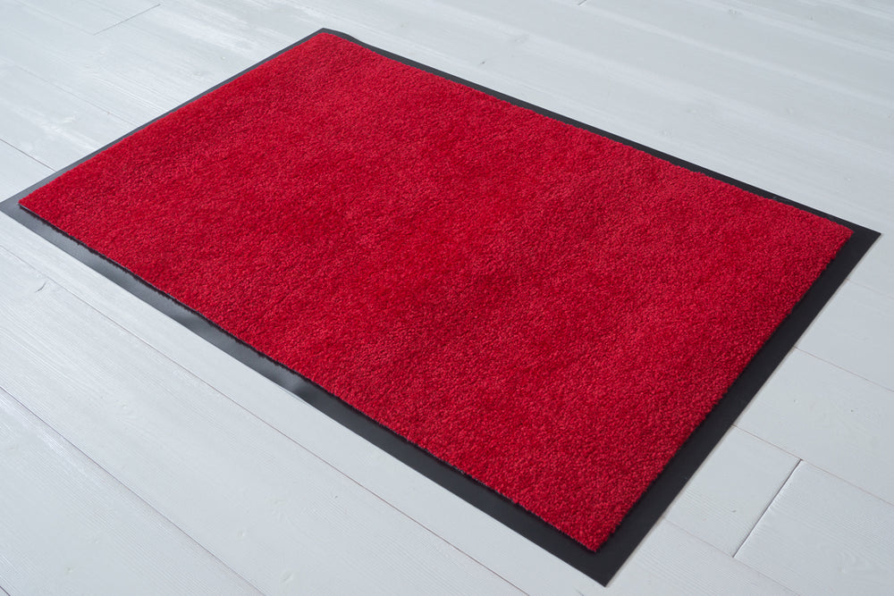 Clean röd