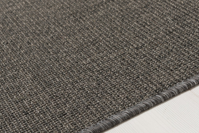Sisal Boucle Anthracite