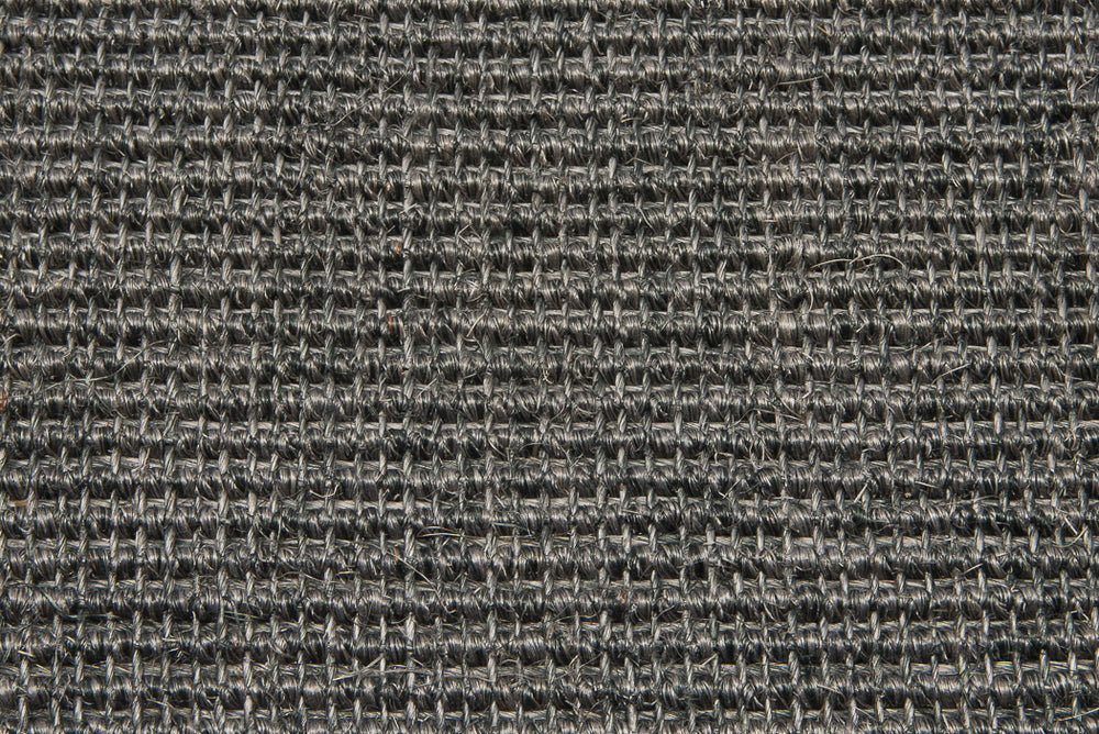Sisal top Bouclé antracit