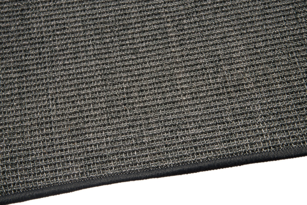 Sisal top Bouclé antracit