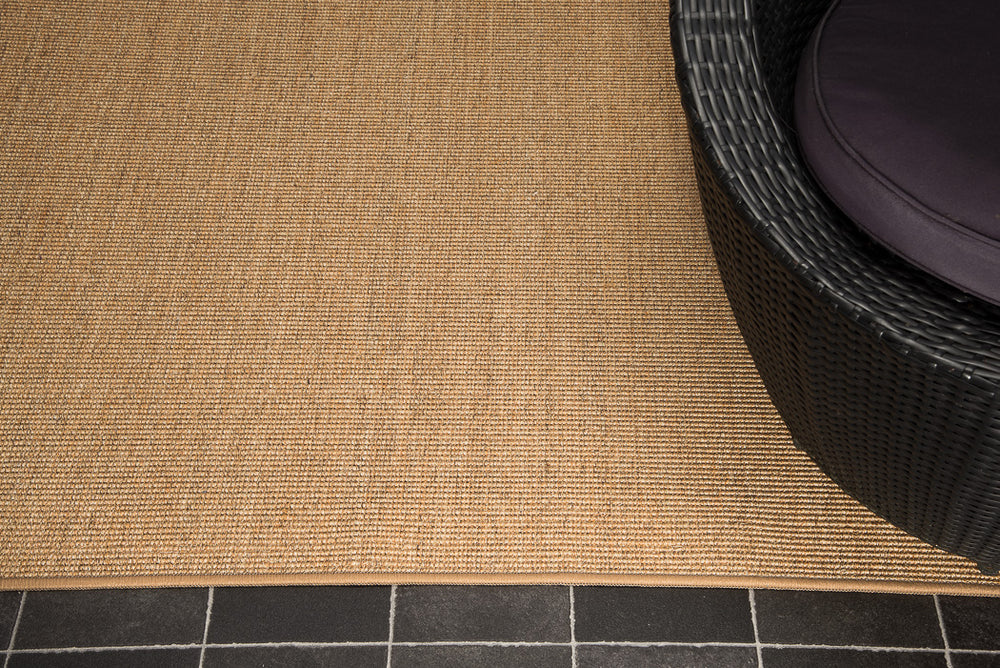 Sisal top Bouclé tropical