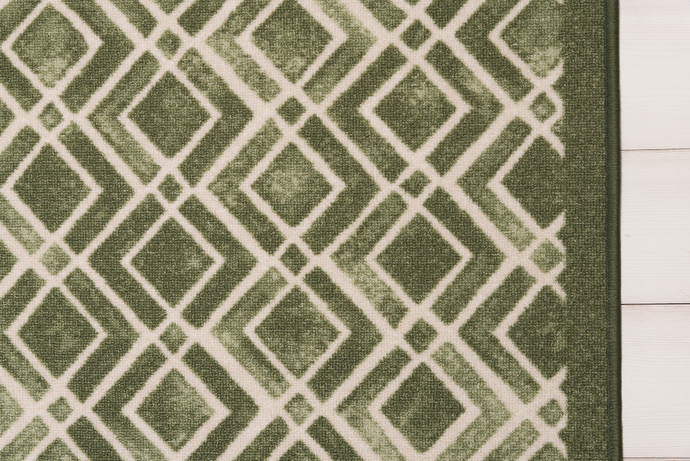 Square grön