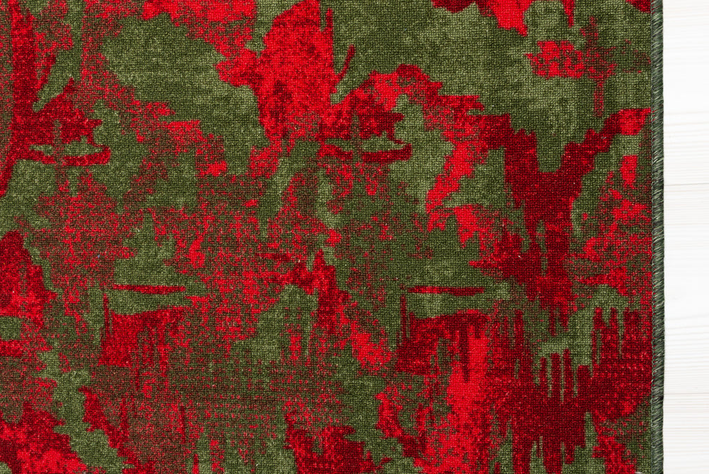 Wood Red