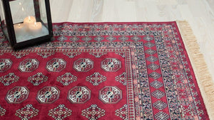Orientaliska mattor
