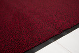 Clean röd/svart