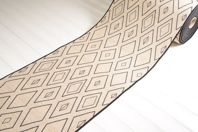 Diamond gång beige