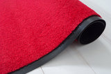 Clean röd