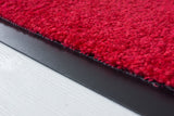Clean röd