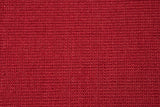 Sisal top Bouclé röd