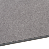 Velvet light gray
