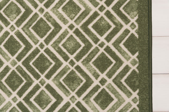 Square grön